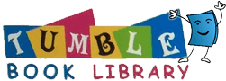 Tumble Book Library Logo