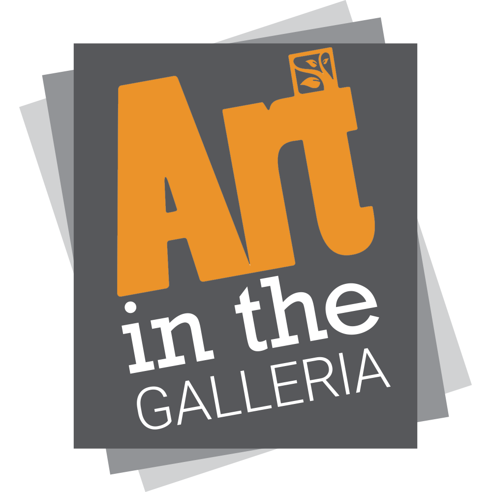 logo for Art in the Galleria