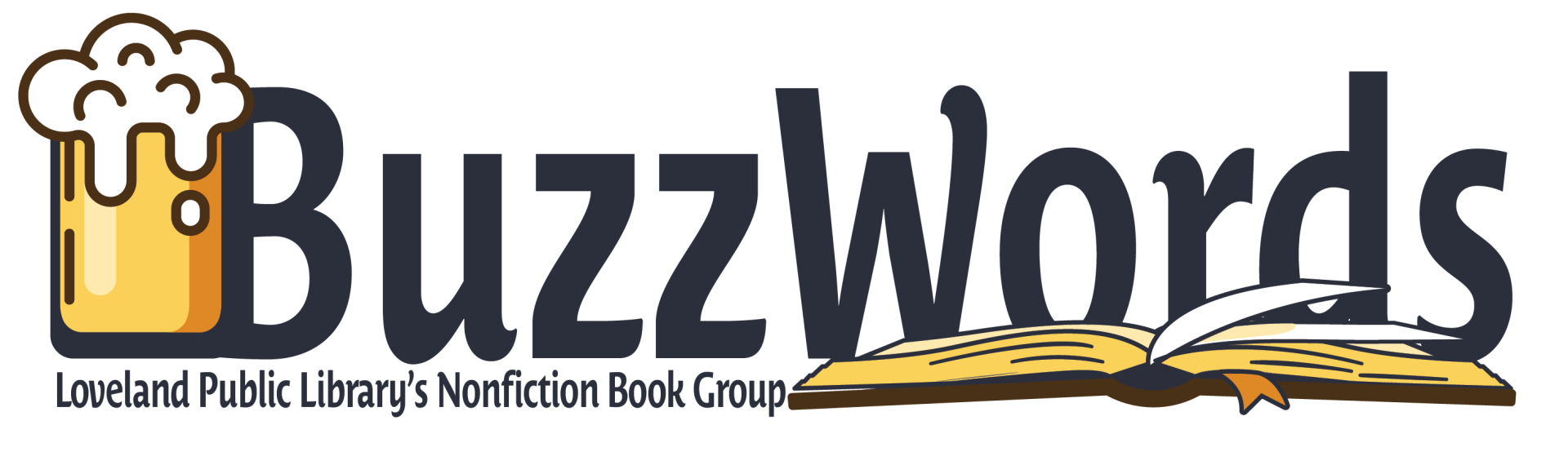 Buzzwords Color Logo