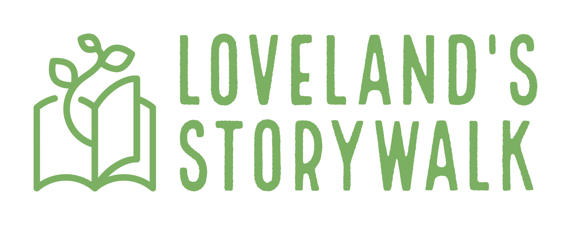 story walk logo