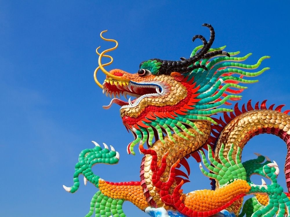 Chinese Dragon