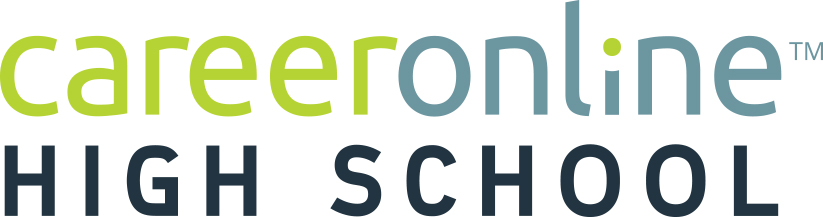 Career Online High School Logo