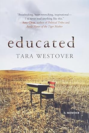 Educated Book Cover